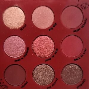 Colourpop Palette
